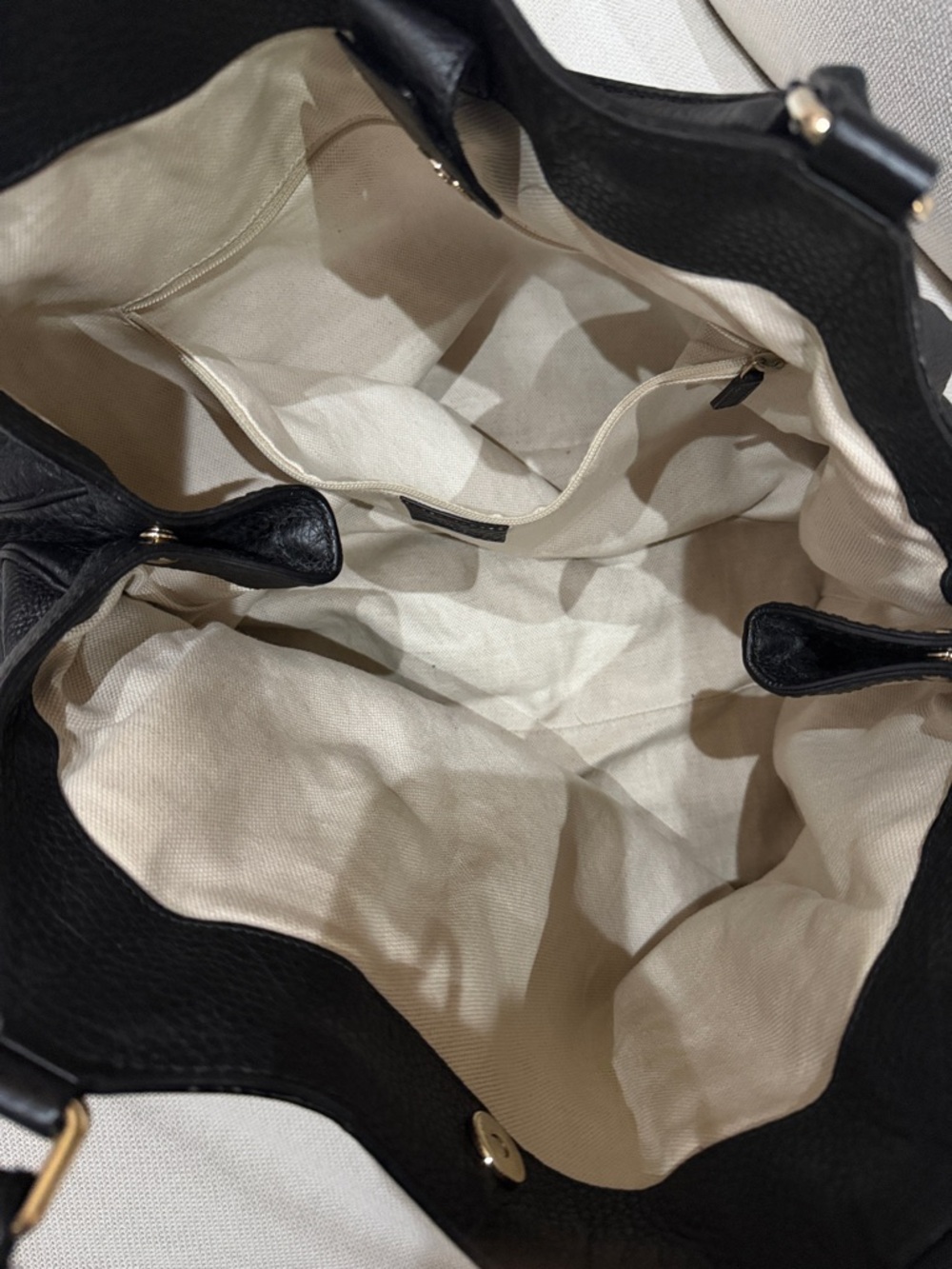 Gucci Sukey Guccissima Leather Large Tote Bag - Picture 4 of 8